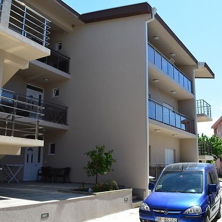 Apartments Md Lux 2 Сутоморе Екстер'єр фото