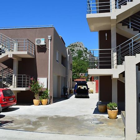 Apartments Md Lux 2 Сутоморе Екстер'єр фото