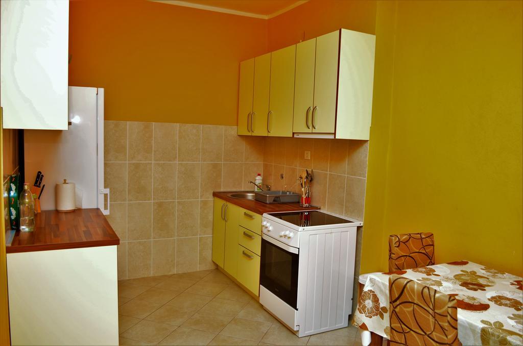 Apartments Md Lux 2 Сутоморе Екстер'єр фото