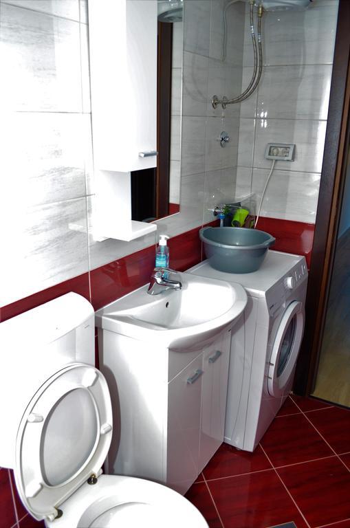 Apartments Md Lux 2 Сутоморе Екстер'єр фото