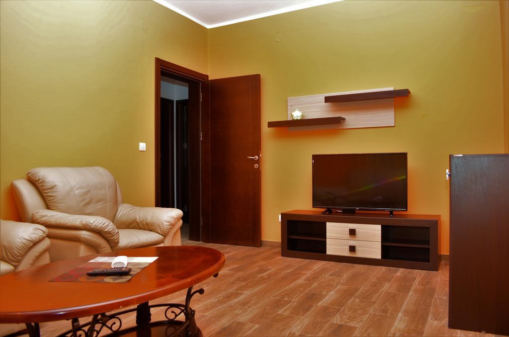 Apartments Md Lux 2 Сутоморе Екстер'єр фото