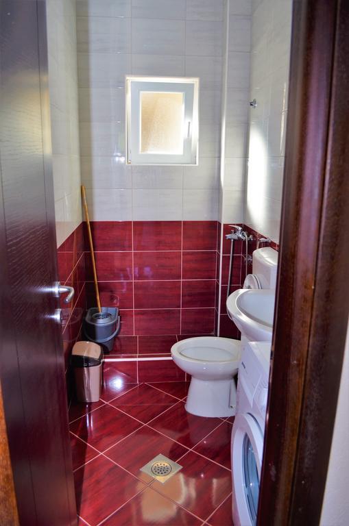 Apartments Md Lux 2 Сутоморе Екстер'єр фото