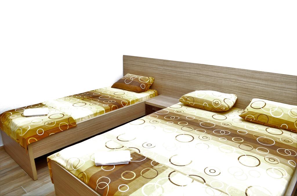 Apartments Md Lux 2 Сутоморе Екстер'єр фото