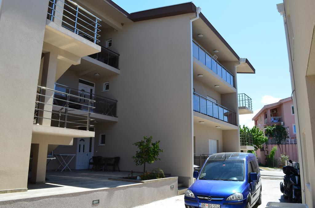 Apartments Md Lux 2 Сутоморе Екстер'єр фото