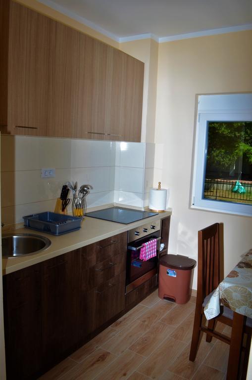 Apartments Md Lux 2 Сутоморе Екстер'єр фото