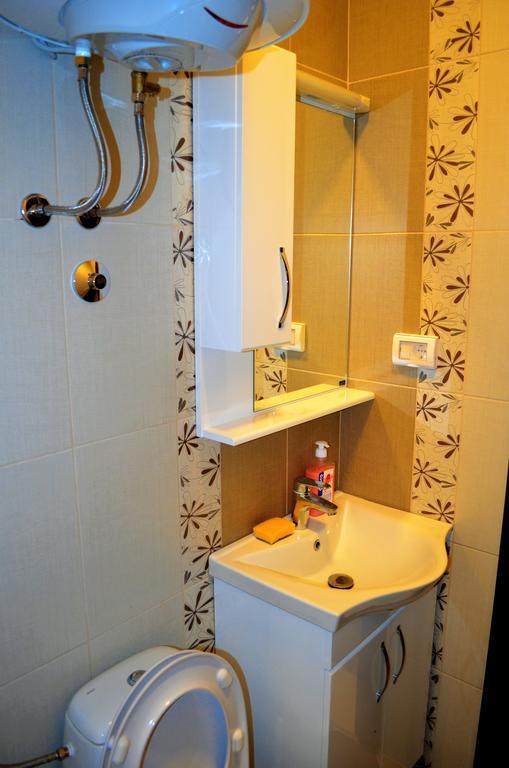 Apartments Md Lux 2 Сутоморе Екстер'єр фото
