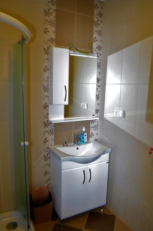 Apartments Md Lux 2 Сутоморе Екстер'єр фото