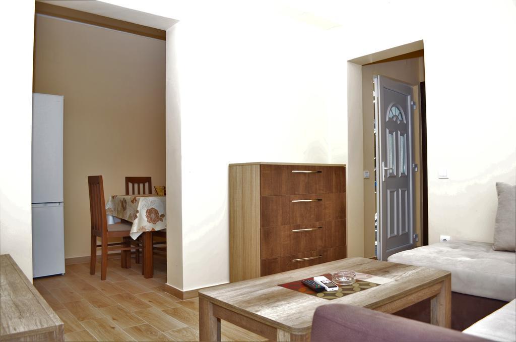 Apartments Md Lux 2 Сутоморе Екстер'єр фото