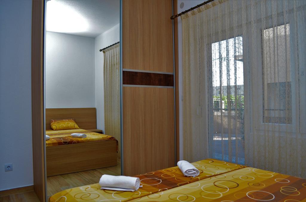 Apartments Md Lux 2 Сутоморе Екстер'єр фото