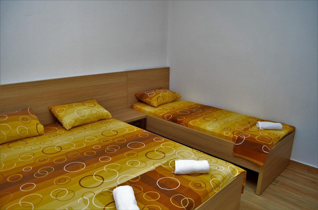 Apartments Md Lux 2 Сутоморе Екстер'єр фото